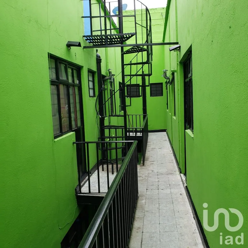 Edificio en Venta en Olivar del Conde 1a Sección, Álvaro Obregón, Ciudad de México | NEX-182411 | iad México | Foto 15 de 26