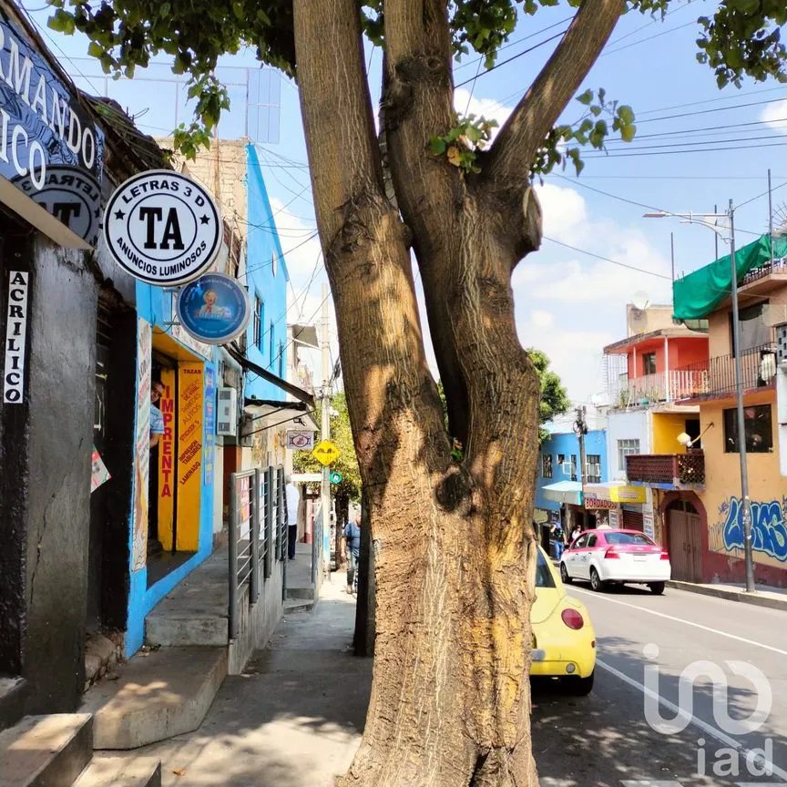Edificio en Venta en Olivar del Conde 1a Sección, Álvaro Obregón, Ciudad de México | NEX-182411 | iad México | Foto 25 de 26