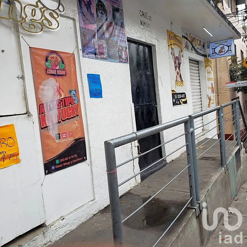 Edificio en Venta en Olivar del Conde 1a Sección, Álvaro Obregón, Ciudad de México | NEX-182411 | iad México | Foto 4 de 26