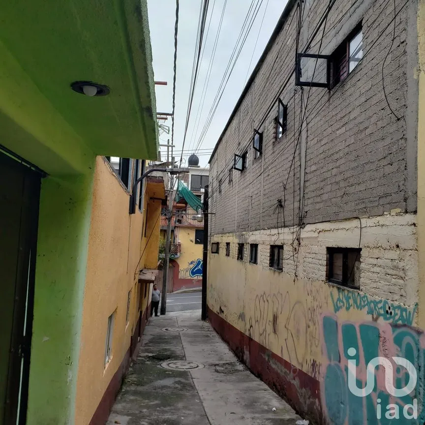Edificio en Venta en Olivar del Conde 1a Sección, Álvaro Obregón, Ciudad de México | NEX-182411 | iad México | Foto 6 de 26