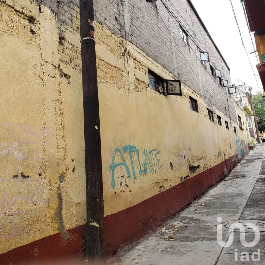 Edificio en Venta en Olivar del Conde 1a Sección, Álvaro Obregón, Ciudad de México | NEX-182411 | iad México | Foto 7 de 26