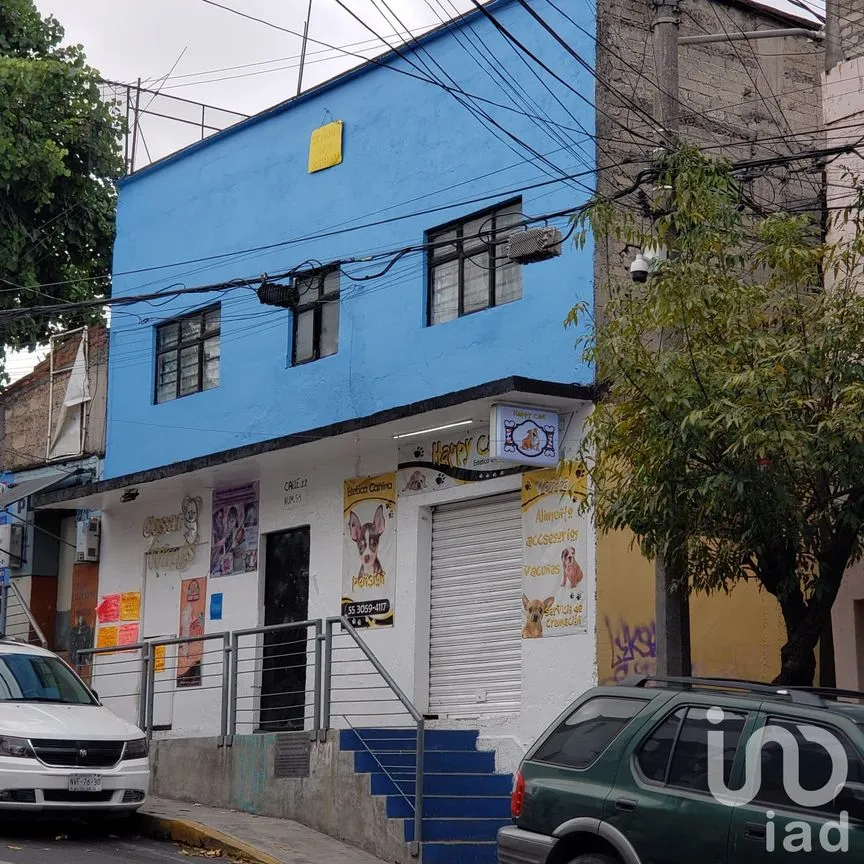 Edificio en Venta en Olivar del Conde 1a Sección, Álvaro Obregón, Ciudad de México | NEX-182411 | iad México | Foto 1 de 26