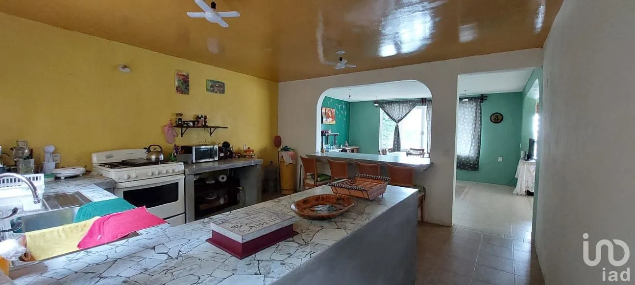 Casa en Renta en Santo Tomas Ajusco, Tlalpan, Ciudad de México | NEX-196860 | iad México | Foto 8 de 28