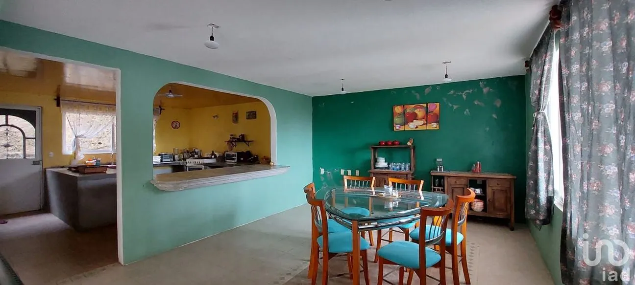 Casa en Renta en Santo Tomas Ajusco, Tlalpan, Ciudad de México | NEX-196860 | iad México | Foto 9 de 28