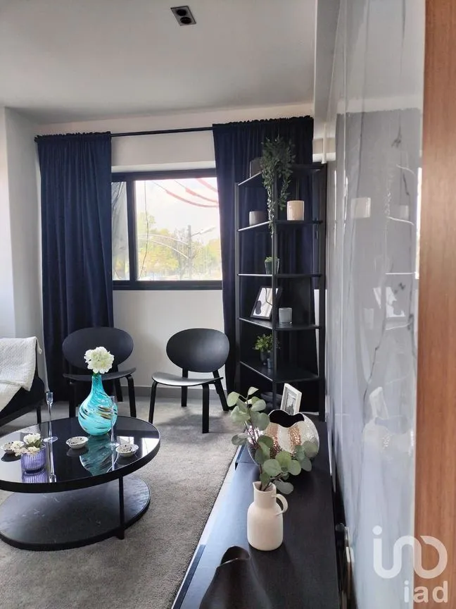 Departamento en Venta en Carola, Álvaro Obregón, Ciudad de México | NEX-238228 | iad México | Foto 2 de 8