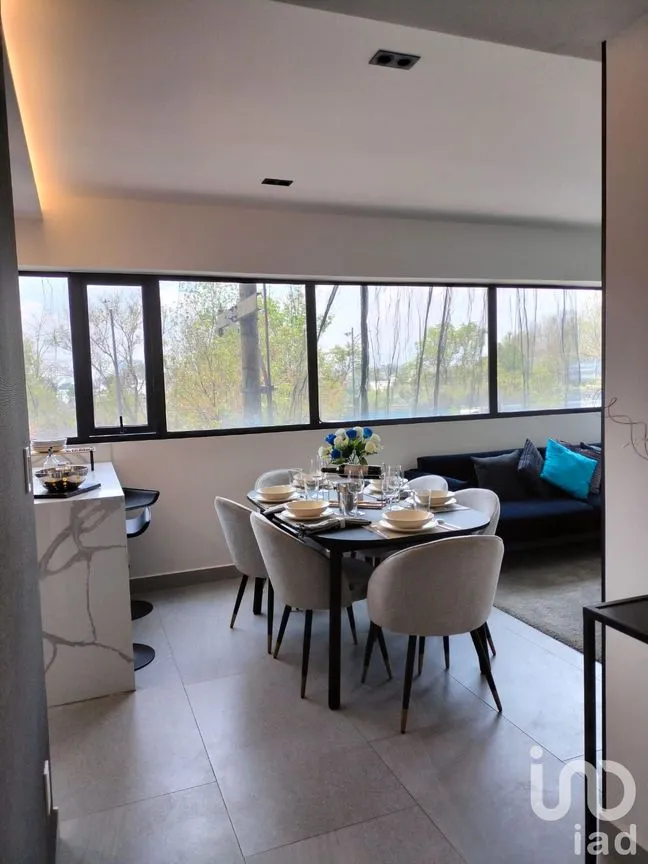 Departamento en Venta en Carola, Álvaro Obregón, Ciudad de México | NEX-238228 | iad México | Foto 3 de 8