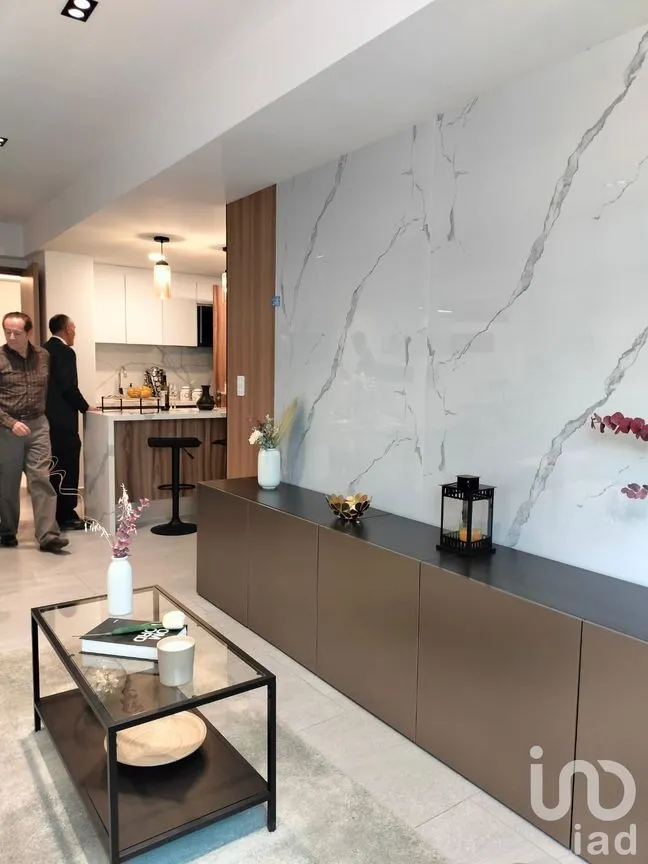 Departamento en Venta en Carola, Álvaro Obregón, Ciudad de México | NEX-238233 | iad México | Foto 2 de 10