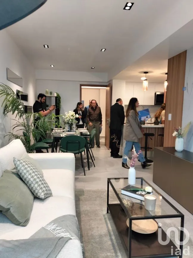 Departamento en Venta en Carola, Álvaro Obregón, Ciudad de México | NEX-238233 | iad México | Foto 3 de 10