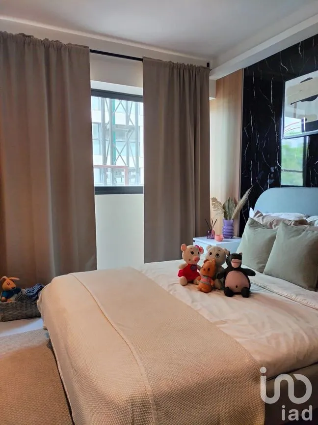 Departamento en Venta en Carola, Álvaro Obregón, Ciudad de México | NEX-238233 | iad México | Foto 6 de 10