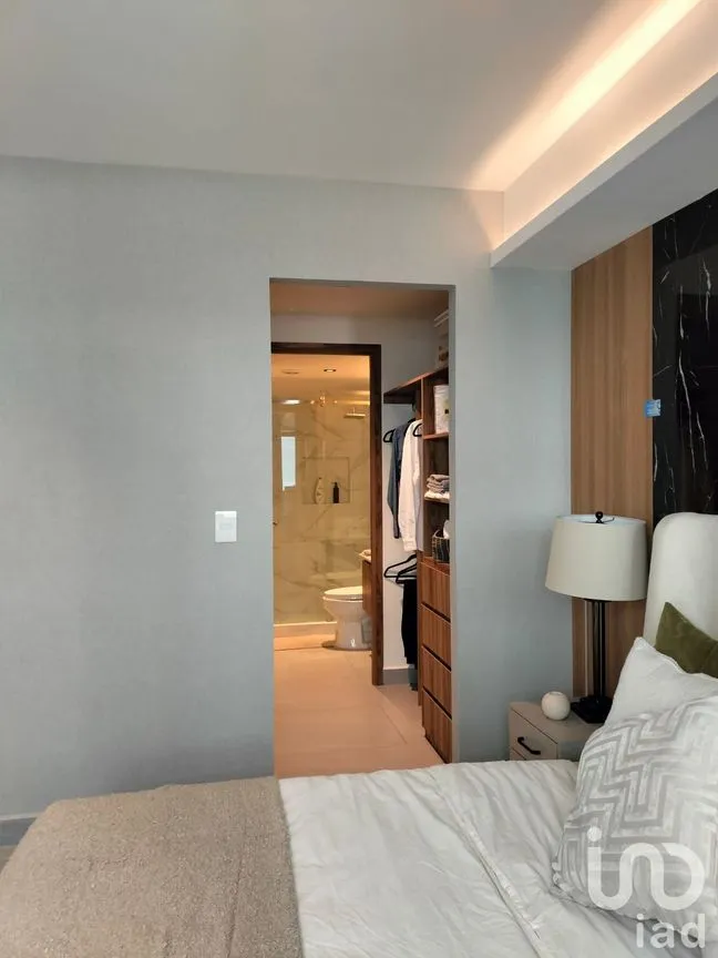 Departamento en Venta en Carola, Álvaro Obregón, Ciudad de México | NEX-238233 | iad México | Foto 9 de 10