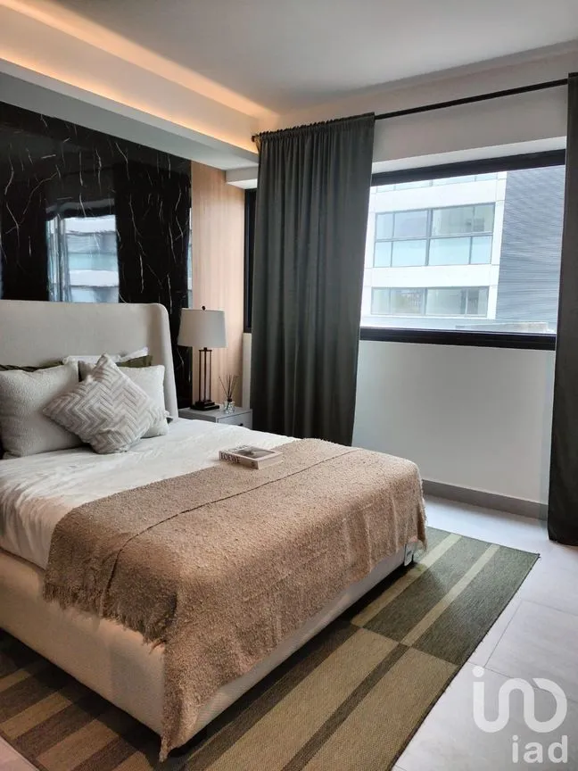 Departamento en Venta en Carola, Álvaro Obregón, Ciudad de México | NEX-238233 | iad México | Foto 10 de 10
