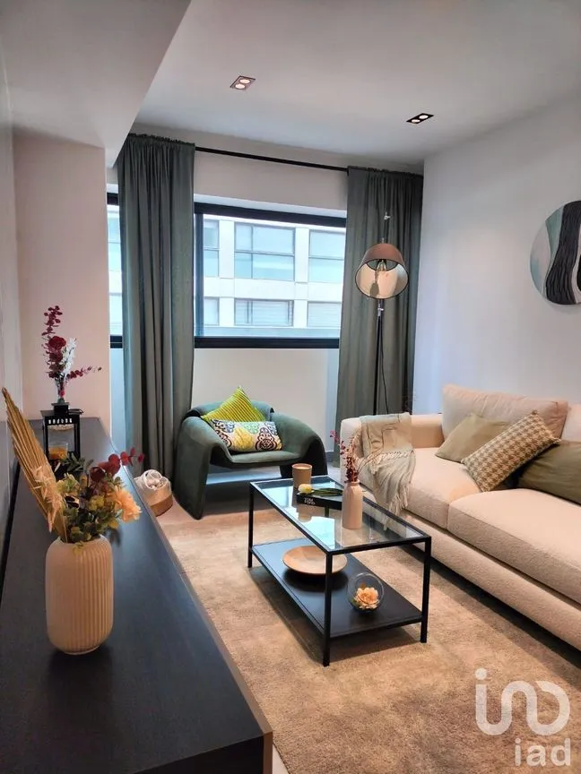 Departamento en Venta en Carola, Álvaro Obregón, Ciudad de México | NEX-238233 | iad México | Foto 1 de 10