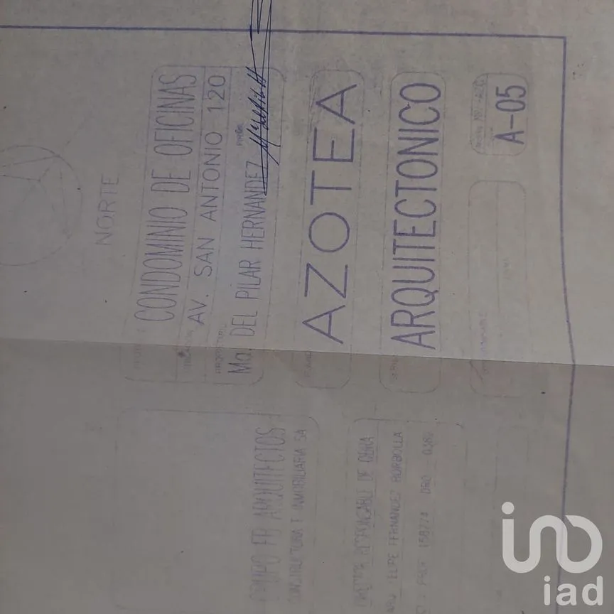 Oficina en Venta en Nápoles, Benito Juárez, Ciudad de México | NEX-249867 | iad México | Foto 12 de 14