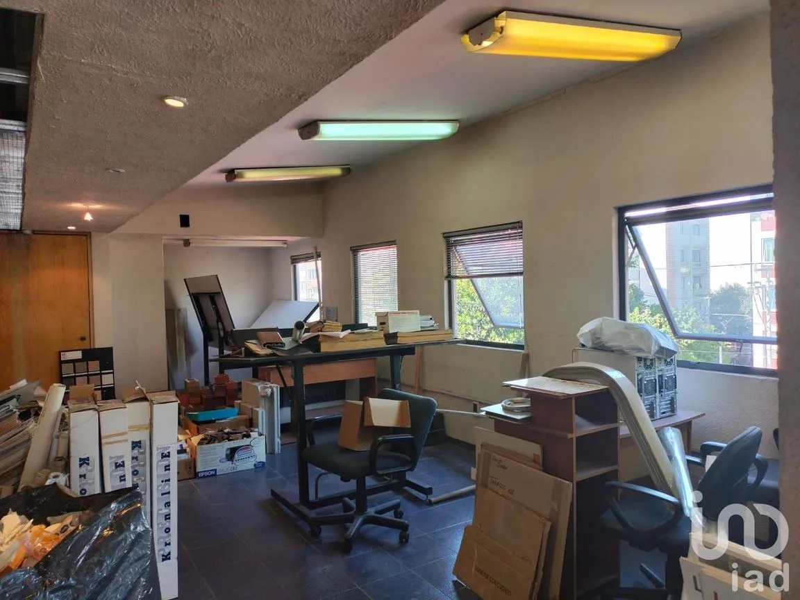 Oficina en Venta en Nápoles, Benito Juárez, Ciudad de México | NEX-249867 | iad México | Foto 4 de 14