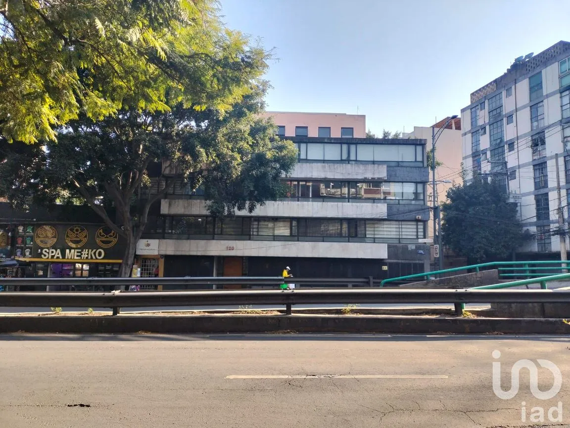Oficina en Venta en Nápoles, Benito Juárez, Ciudad de México | NEX-249867 | iad México | Foto 1 de 14