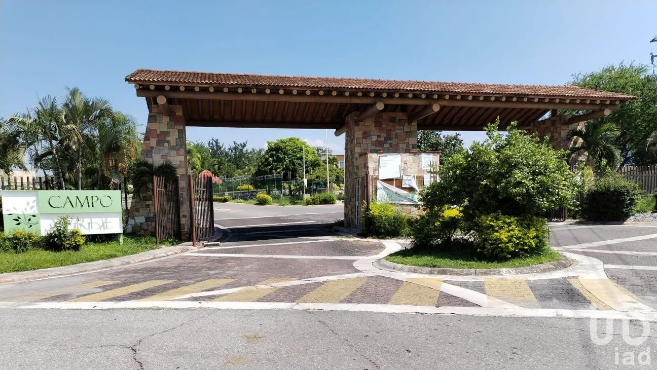 Casa en Venta en Conjunto Habitacional Campo Verde, Temixco, Morelos | NEX-251200 | iad México | Foto 22 de 22