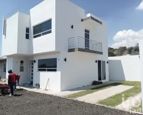 NEX-57104 - Casa en Venta, con 3 recamaras, con 2 baños, con 127 m2 de construcción en Tlatempan, CP 90610, Tlaxcala.