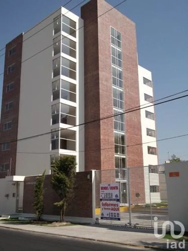 Departamento en Renta en La Paz, Puebla, Puebla | NEX-54266 | iad México | Foto 1 de 13