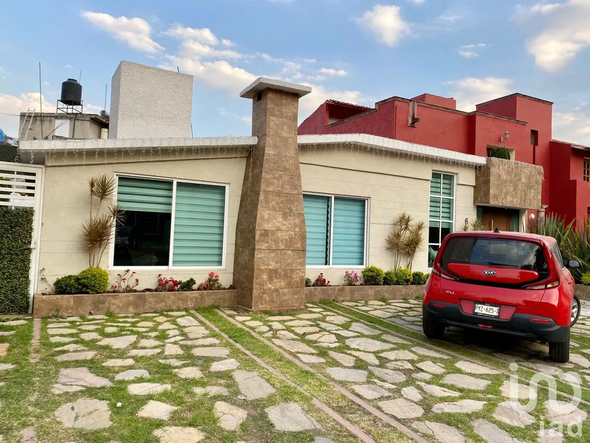 Casa en Renta en San Pedro Mártir, Tlalpan, Ciudad de México | NEX-152560 | iad México | Foto 1 de 36