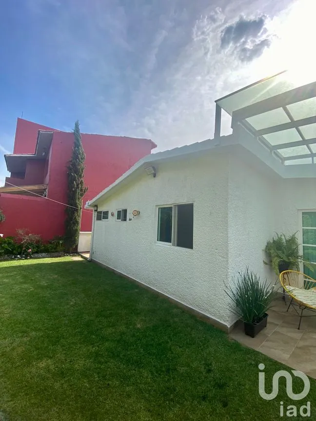 Casa en Renta en San Pedro Mártir, Tlalpan, Ciudad de México | NEX-152560 | iad México | Foto 32 de 36