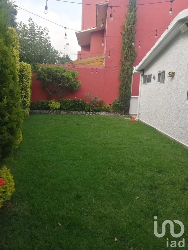 Casa en Renta en San Pedro Mártir, Tlalpan, Ciudad de México | NEX-152560 | iad México | Foto 33 de 36