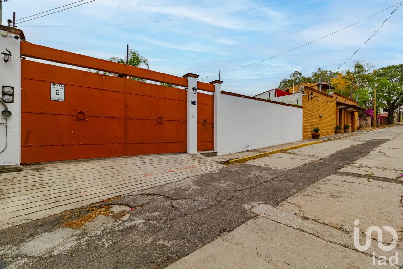 Casa en Venta en Analco, Cuernavaca, Morelos | NEX-155435 | iad México | Foto 30 de 30