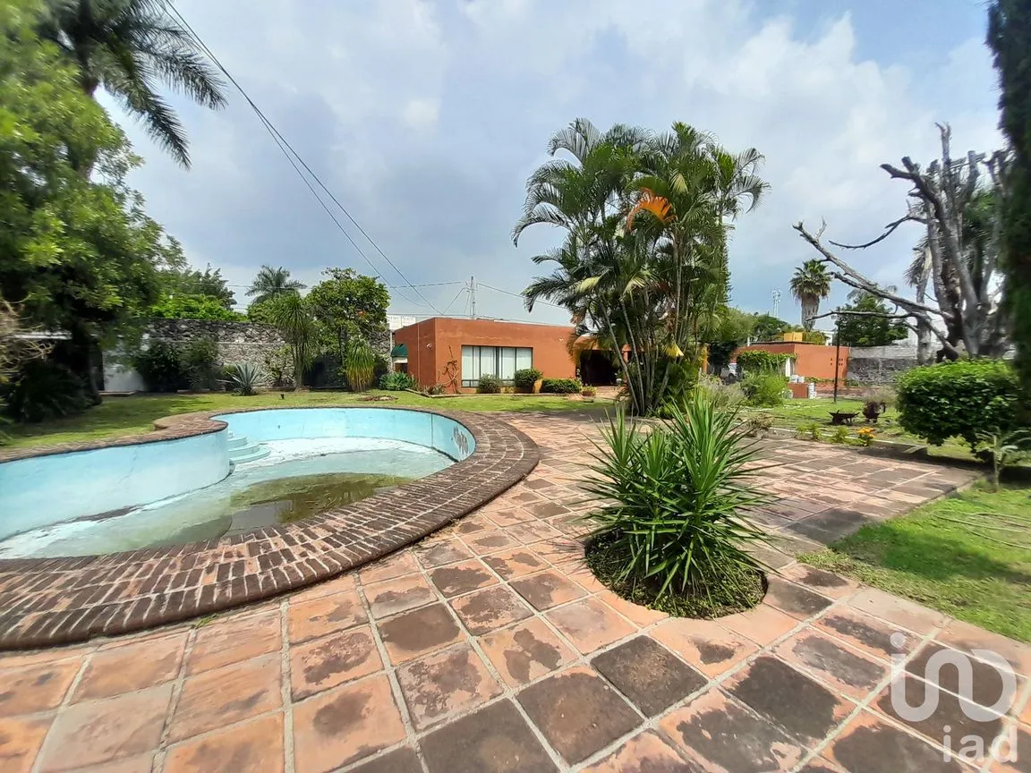 Casa en Venta en Pedregal de las Fuentes, Jiutepec, Morelos | NEX-156762 | iad México | Foto 1 de 37
