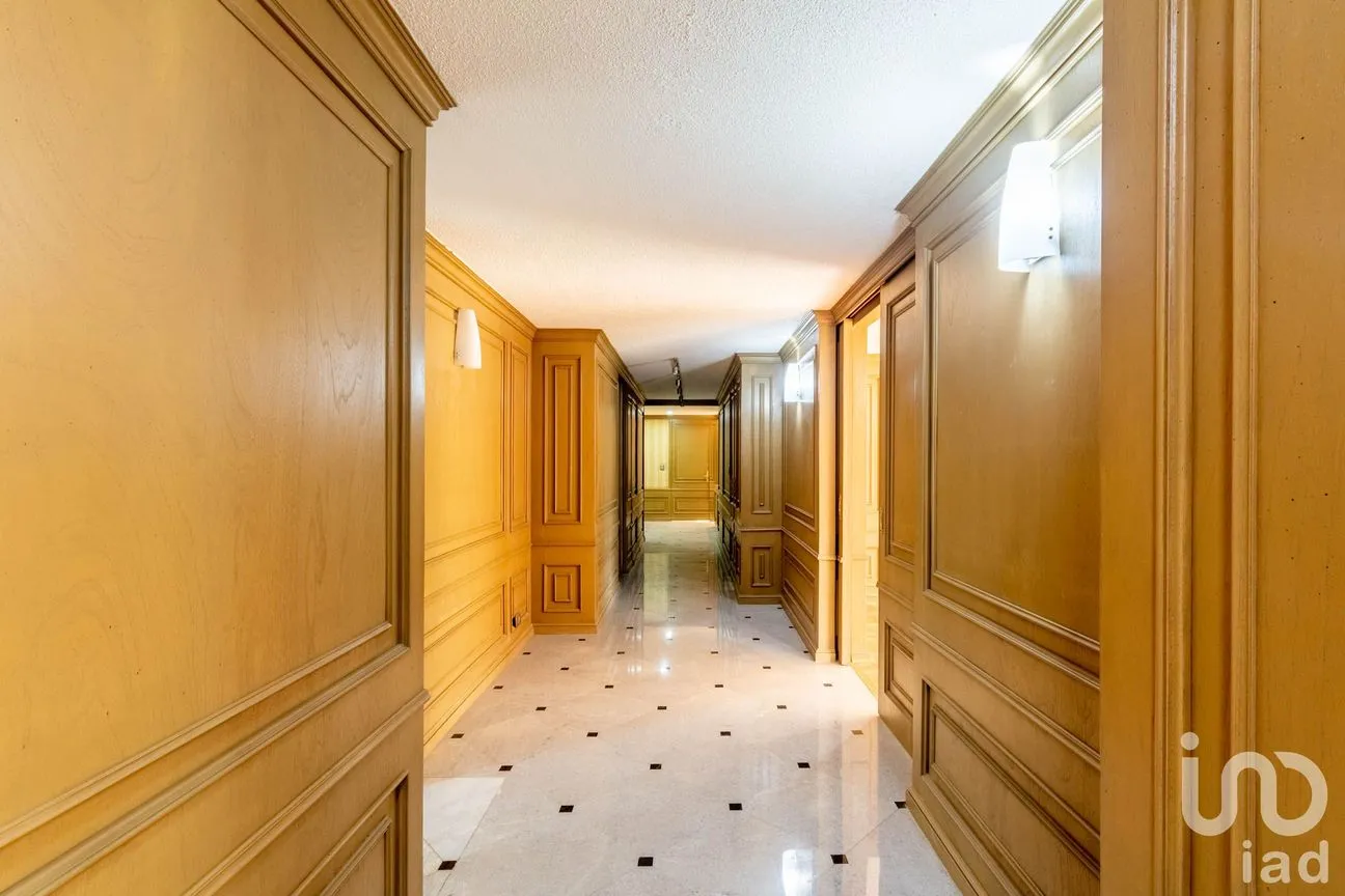 Departamento en Venta en Polanco I Sección, Miguel Hidalgo, Ciudad de México | NEX-161215 | iad México | Foto 3 de 38