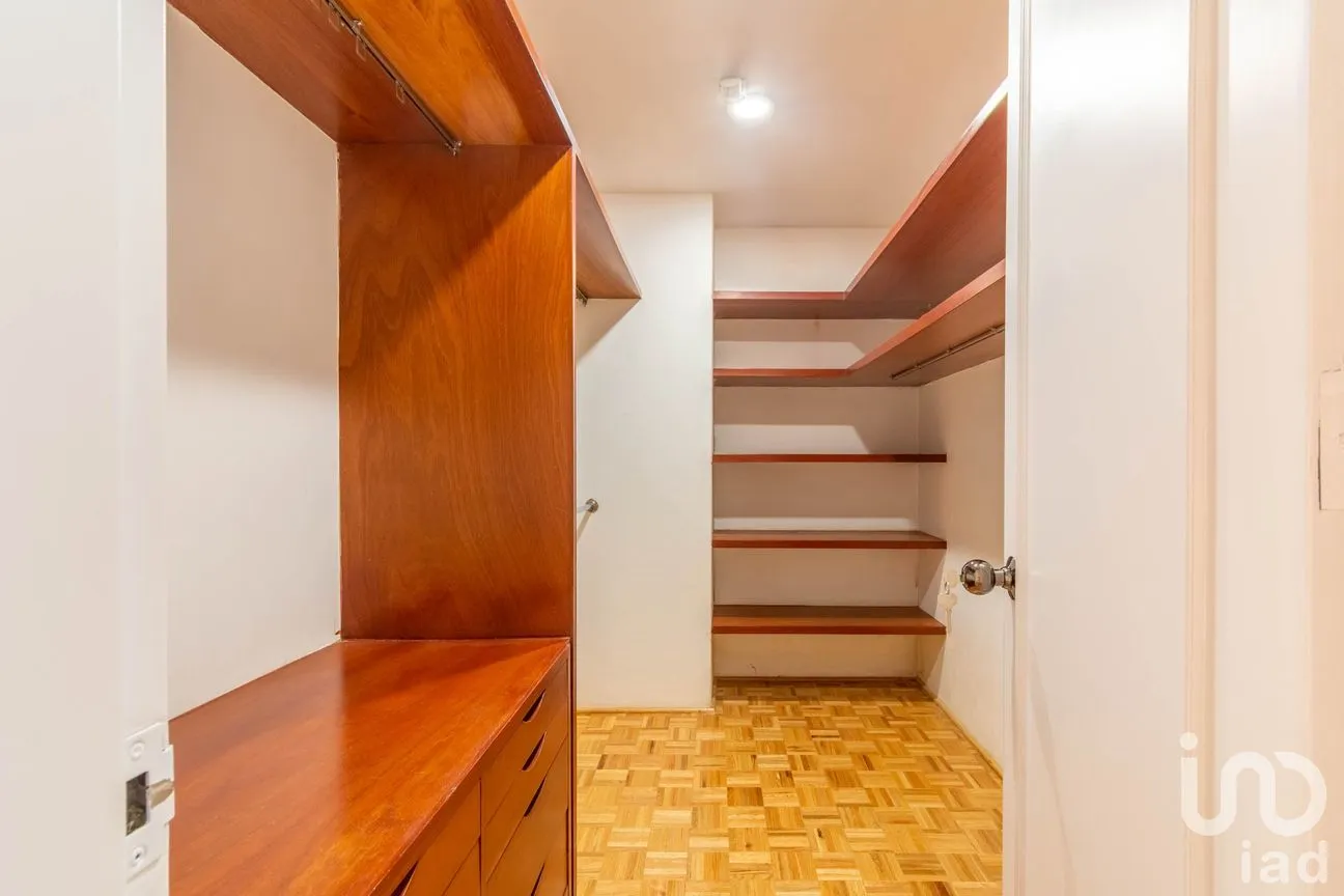 Departamento en Venta en Polanco I Sección, Miguel Hidalgo, Ciudad de México | NEX-161215 | iad México | Foto 15 de 38