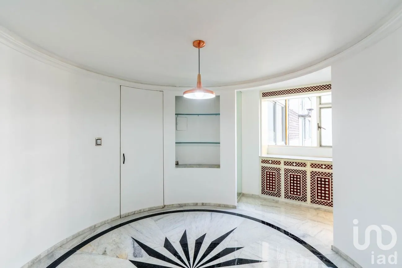 Departamento en Venta en Polanco I Sección, Miguel Hidalgo, Ciudad de México | NEX-161215 | iad México | Foto 7 de 38