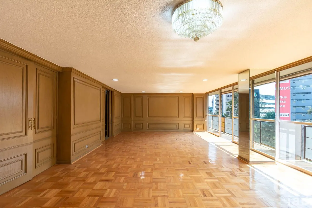 Departamento en Venta en Polanco I Sección, Miguel Hidalgo, Ciudad de México | NEX-161215 | iad México | Foto 4 de 38