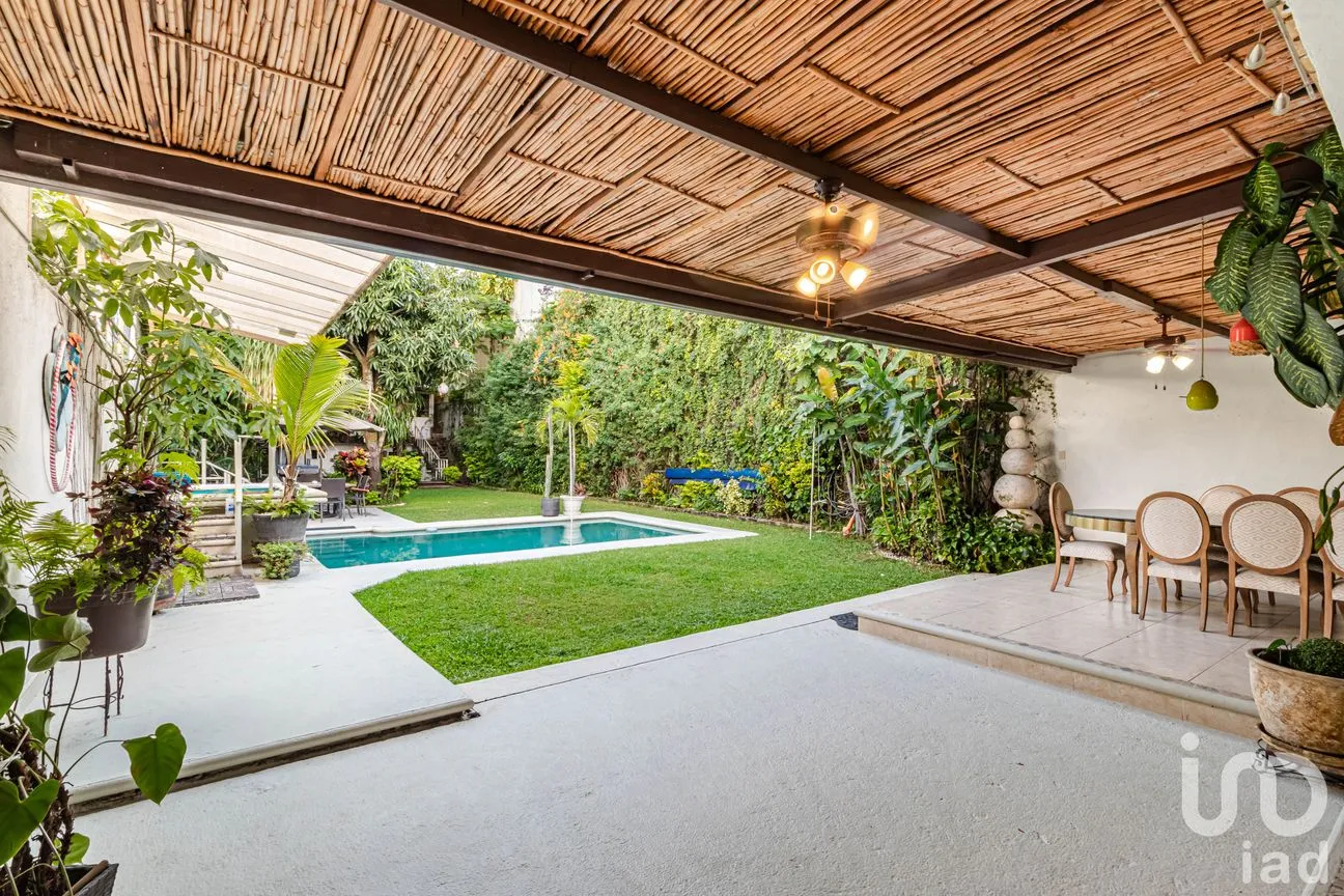 Casa en Venta en Lomas del Mirador, Cuernavaca, Morelos | NEX-176572 | iad México | Foto 3 de 58
