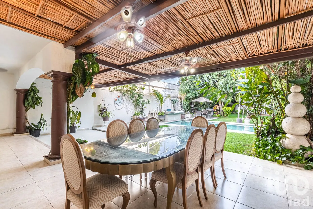 Casa en Venta en Lomas del Mirador, Cuernavaca, Morelos | NEX-176572 | iad México | Foto 46 de 58
