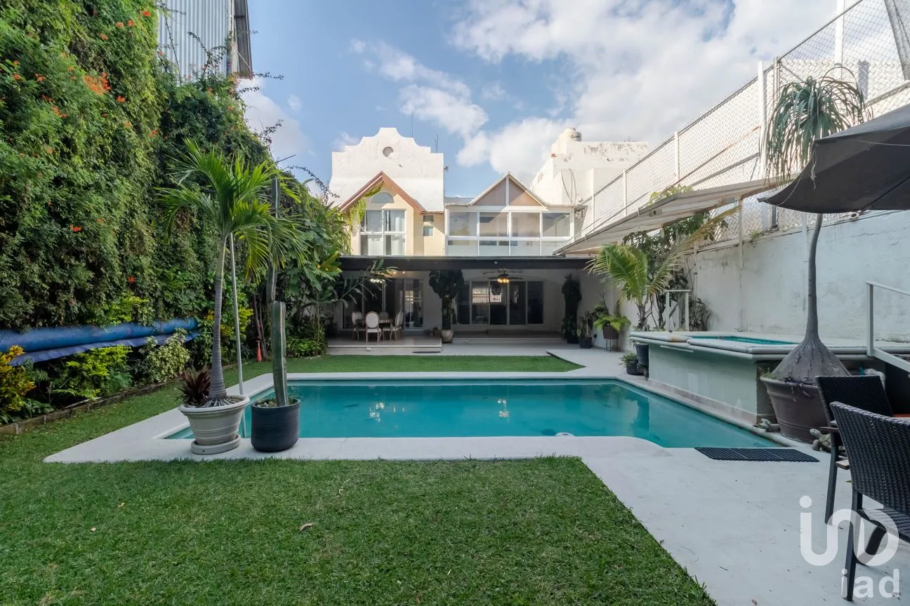 Casa en Venta en Lomas del Mirador, Cuernavaca, Morelos | NEX-176572 | iad México | Foto 48 de 58