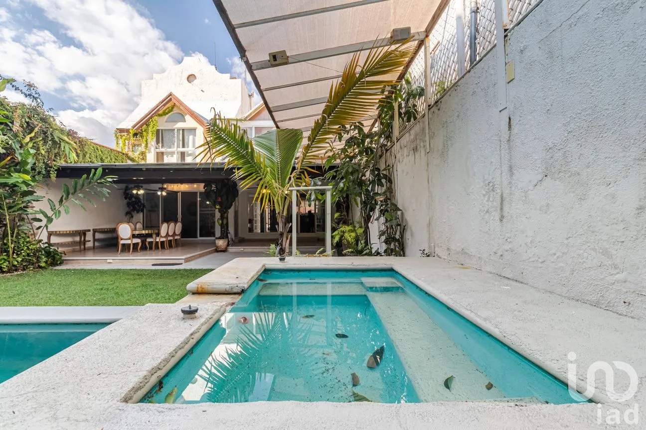 Casa en Venta en Lomas del Mirador, Cuernavaca, Morelos | NEX-176572 | iad México | Foto 49 de 58