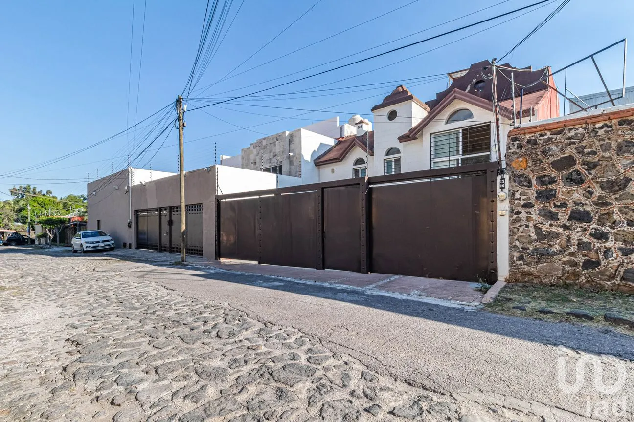 Casa en Venta en Lomas del Mirador, Cuernavaca, Morelos | NEX-176572 | iad México | Foto 58 de 58