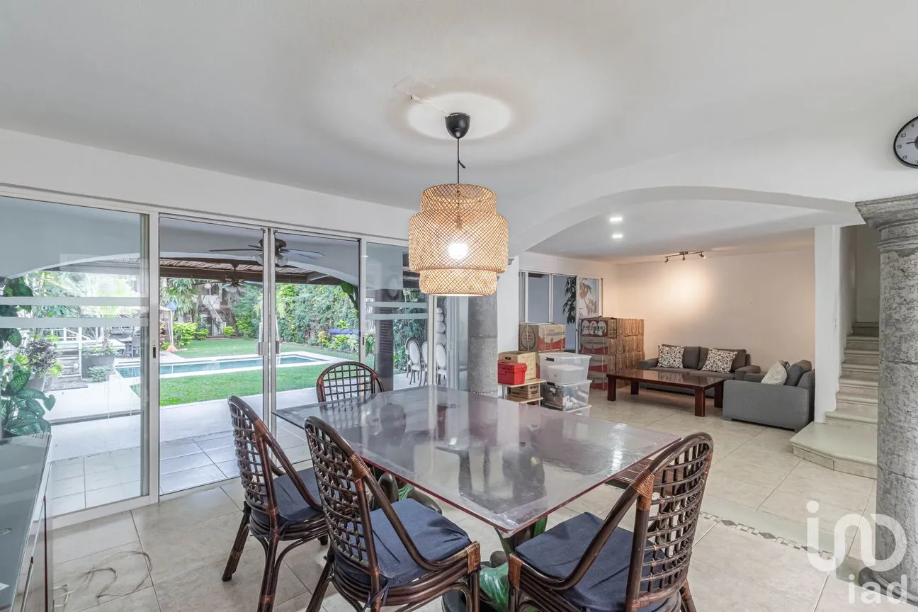 Casa en Venta en Lomas del Mirador, Cuernavaca, Morelos | NEX-176572 | iad México | Foto 7 de 58