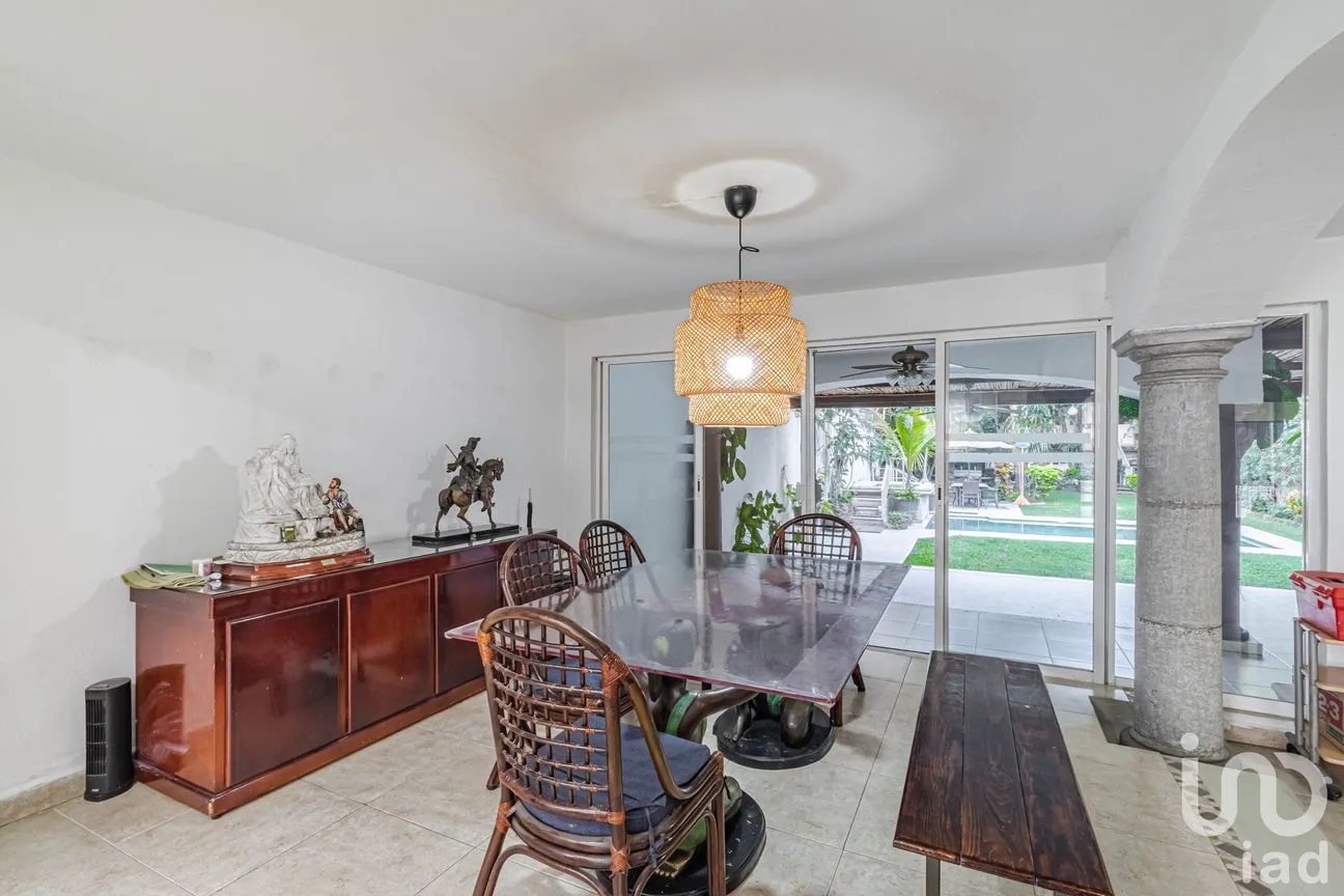 Casa en Venta en Lomas del Mirador, Cuernavaca, Morelos | NEX-176572 | iad México | Foto 8 de 58