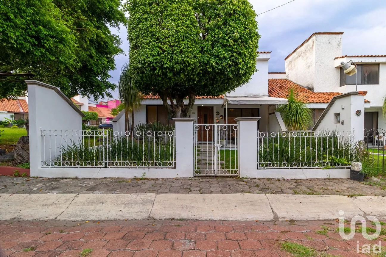 Casa en Venta en Residencial Country, Jiutepec, Morelos | NEX-177657 | iad México | Foto 25 de 30