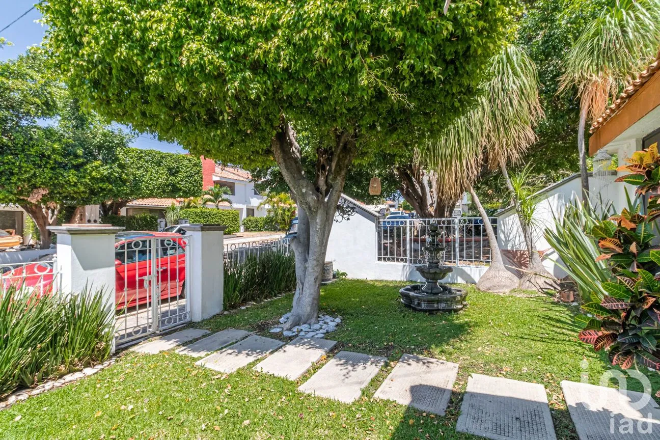 Casa en Venta en Residencial Country, Jiutepec, Morelos | NEX-177657 | iad México | Foto 4 de 38