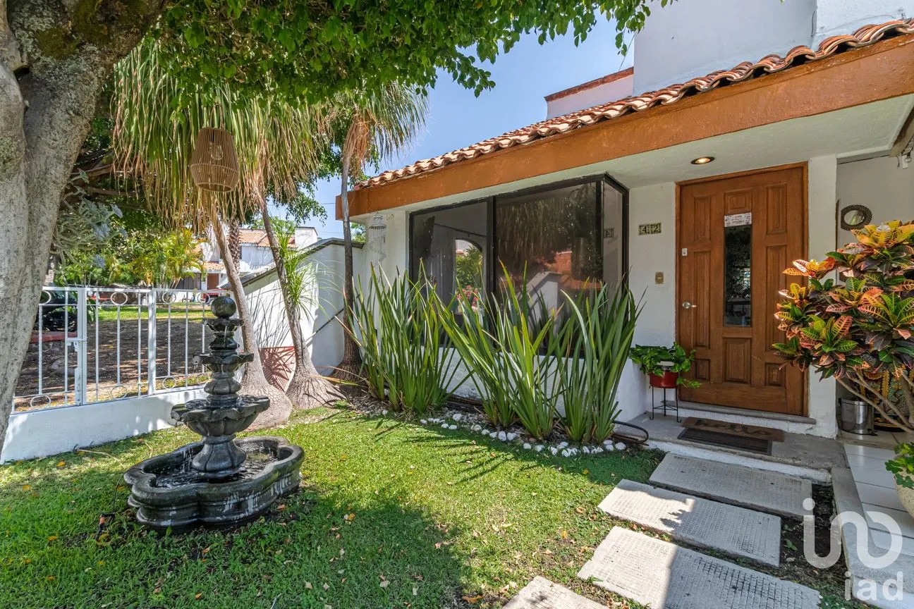 Casa en Venta en Residencial Country, Jiutepec, Morelos | NEX-177657 | iad México | Foto 5 de 38