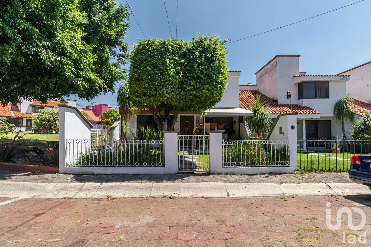 Casa en Venta en Residencial Country, Jiutepec, Morelos | NEX-177657 | iad México | Foto 6 de 38