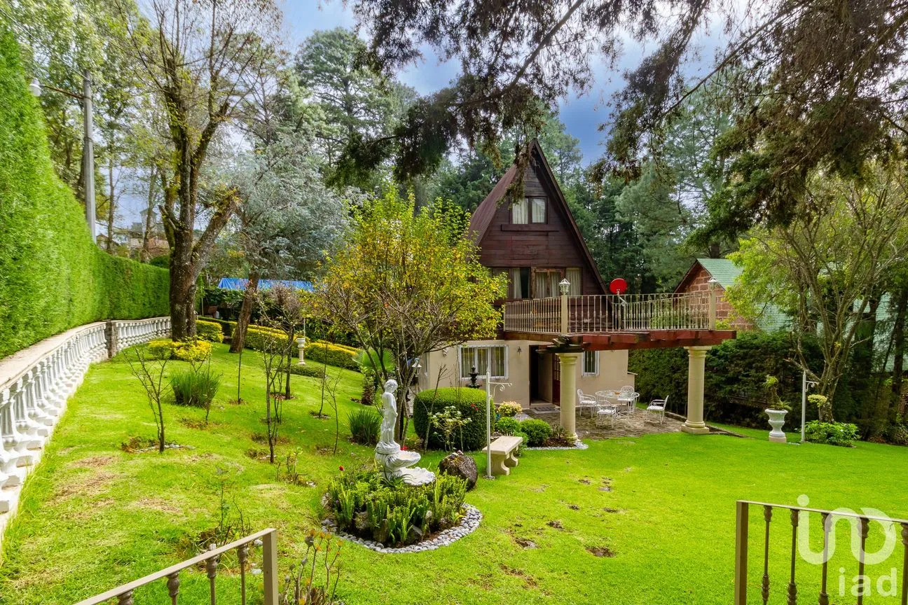 Casa en Venta en Coajomulco, Huitzilac, Morelos | NEX-187704 | iad México | Foto 2 de 31