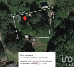 NEX-193080 - Terreno en Venta, con 100 m2 de construcción en Coajomulco, CP 62510, Morelos.