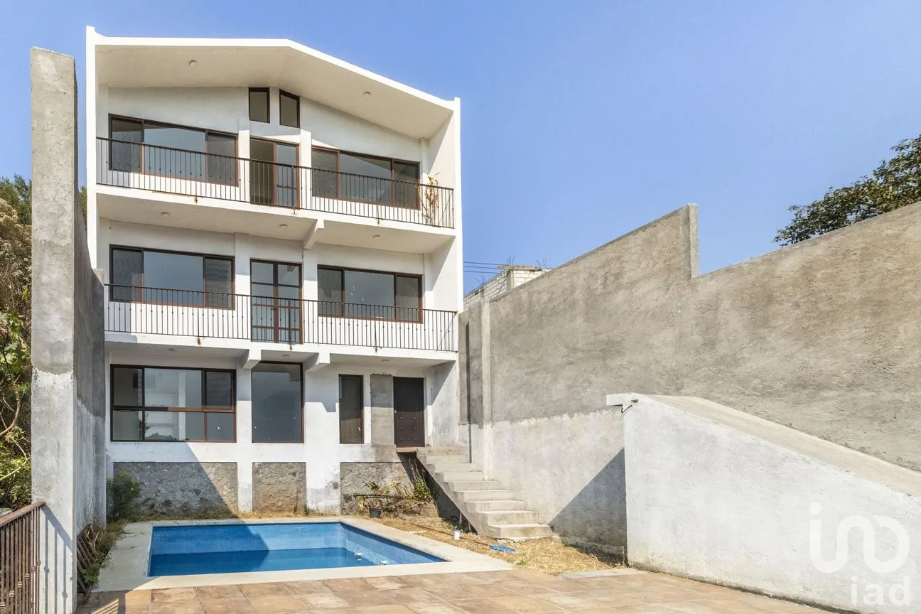 Casa en Venta en Lomas de Tzompantle, Cuernavaca, Morelos | NEX-242581 | iad México | Foto 17 de 19