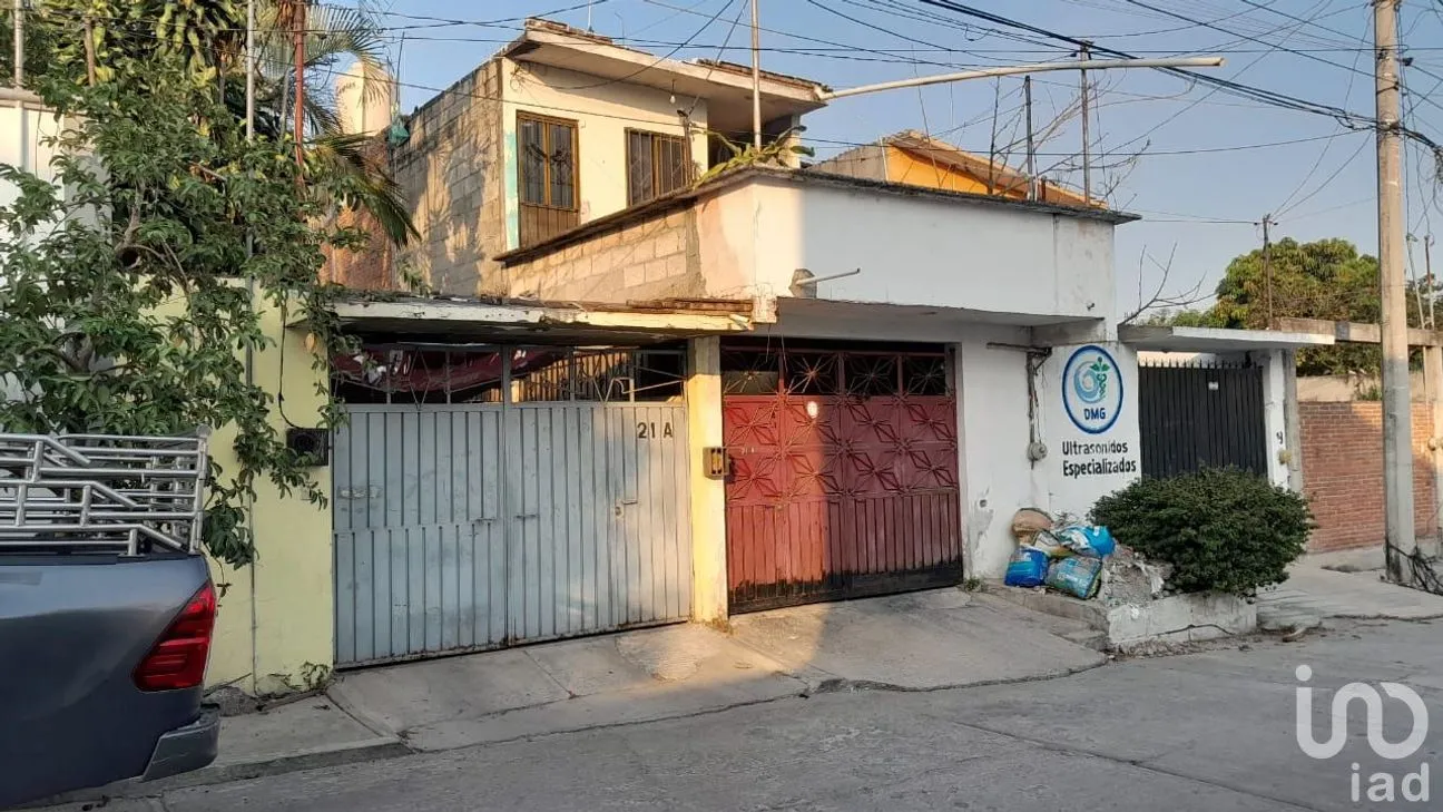 Casa en Venta en Otilio Montaño, Jiutepec, Morelos | NEX-249894 | iad México | Foto 1 de 25