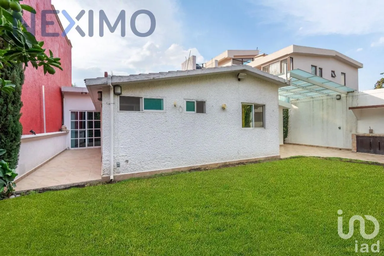 Casa en Venta en San Pedro Mártir, Tlalpan, Ciudad de México | NEX-261908 | iad México | Foto 16 de 18