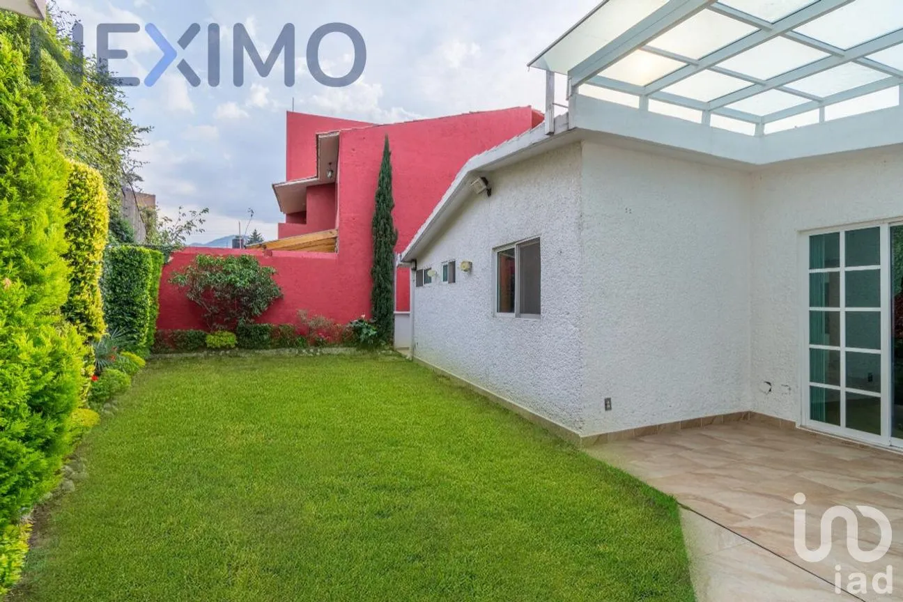 Casa en Venta en San Pedro Mártir, Tlalpan, Ciudad de México | NEX-261908 | iad México | Foto 17 de 18