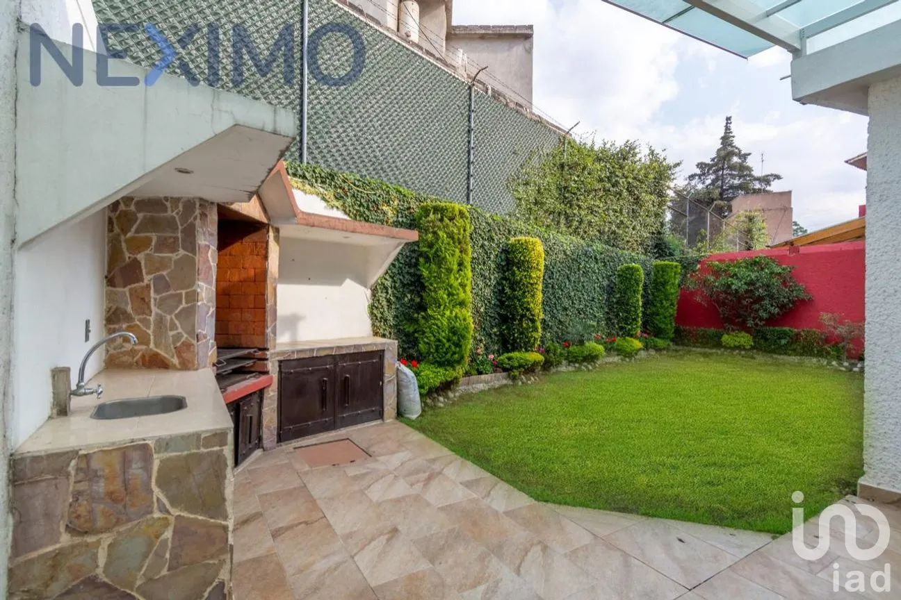 Casa en Venta en San Pedro Mártir, Tlalpan, Ciudad de México | NEX-261908 | iad México | Foto 18 de 18