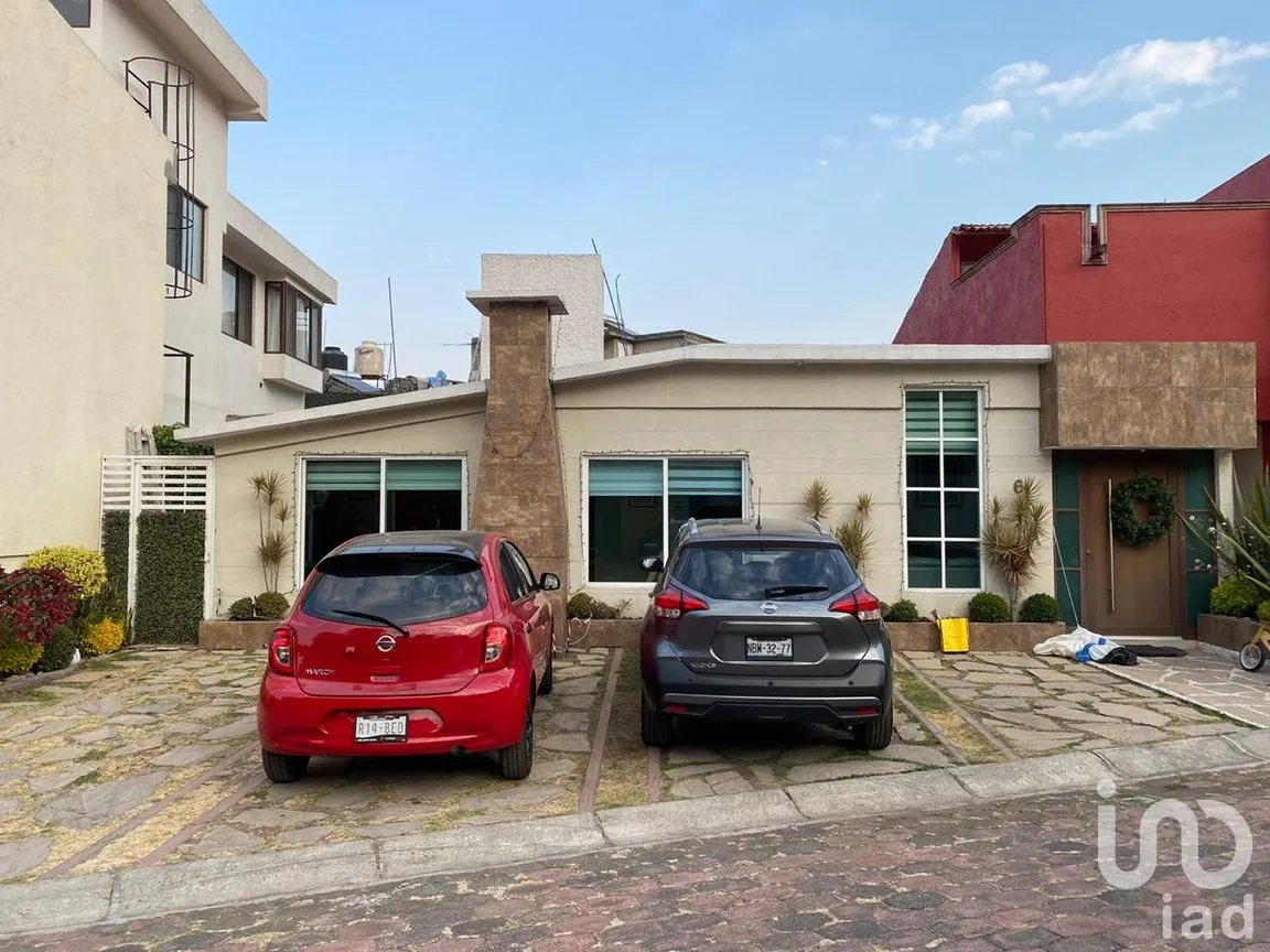 Casa en Venta en San Pedro Mártir, Tlalpan, Ciudad de México | NEX-261908 | iad México | Foto 1 de 18